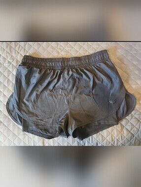 Pony shorts black athletic shorts Size large